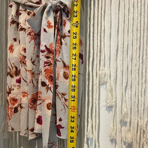 Rue21 Floral Chic Romper Size XL - Picture 3 of 5